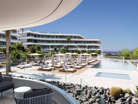 Flat / apartment in Playa del Duque, Adeje