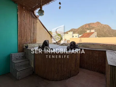 Terraced house in Calle la Ele, 14, Valle San Lorenzo, Arona
