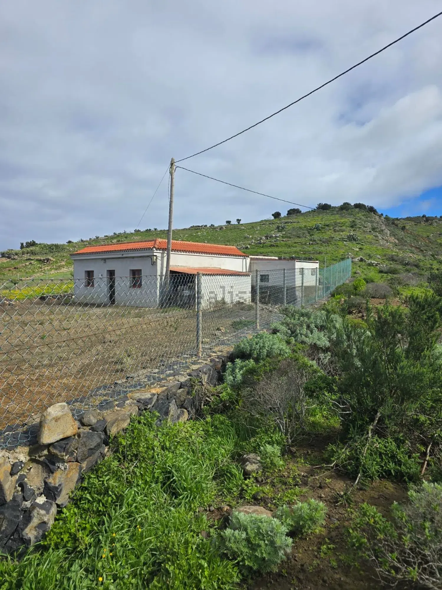 Detached house in Camino Casa Quemada Nn, Buenavista del norte