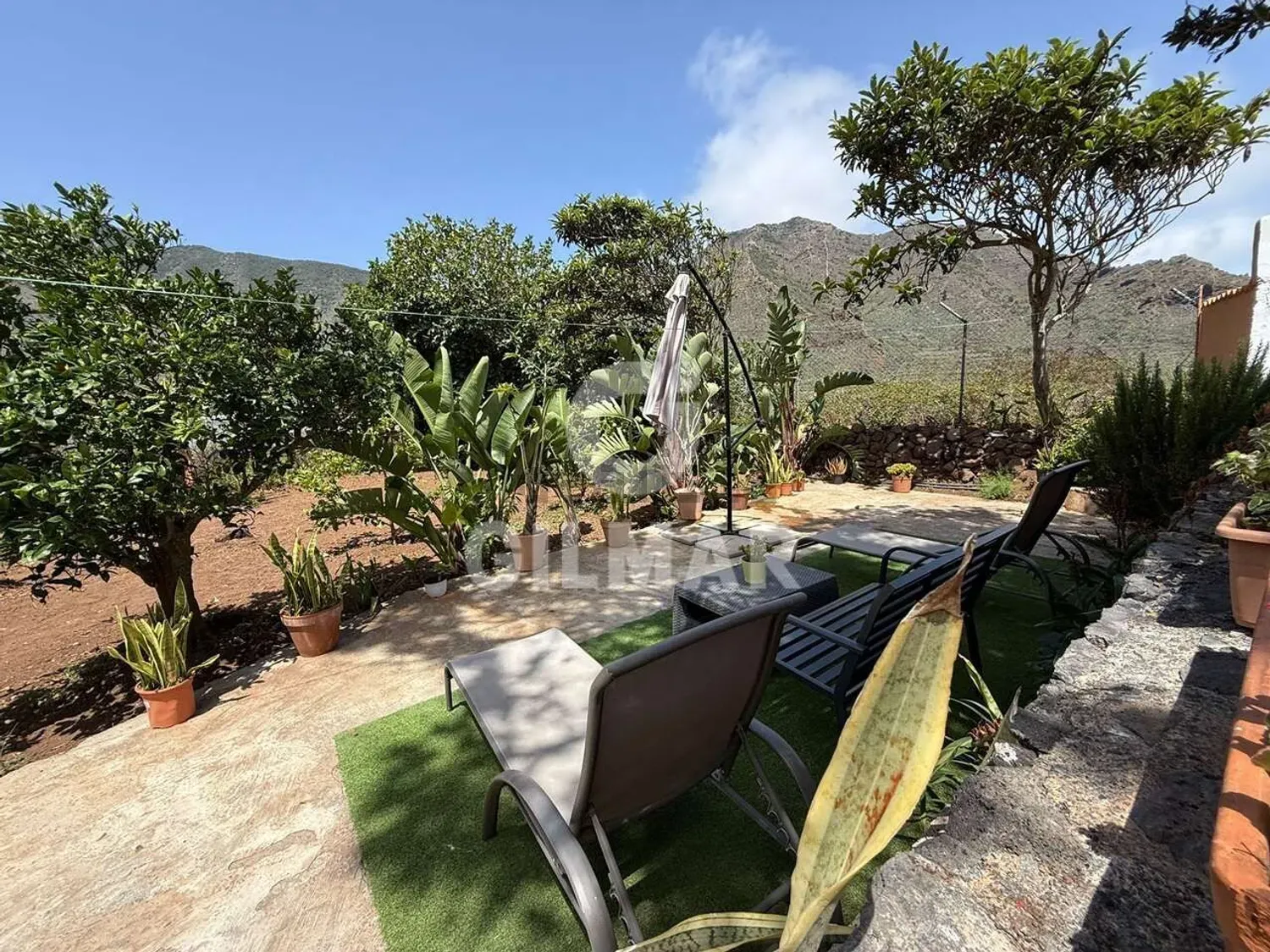 Estate in Calle los Barranquitos, Buenavista del norte