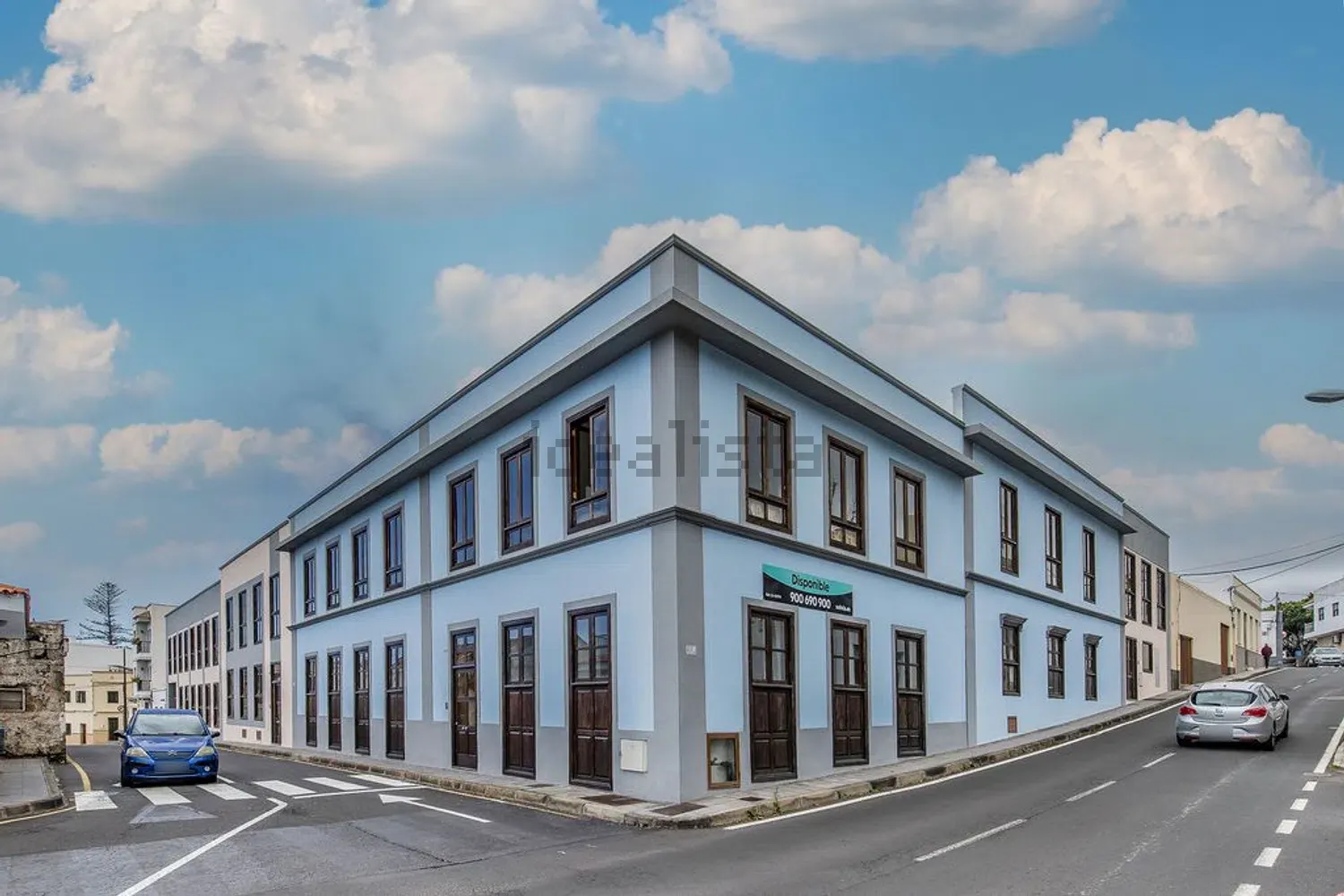 Flat / apartment in Calle el Puerto, Buenavista del norte