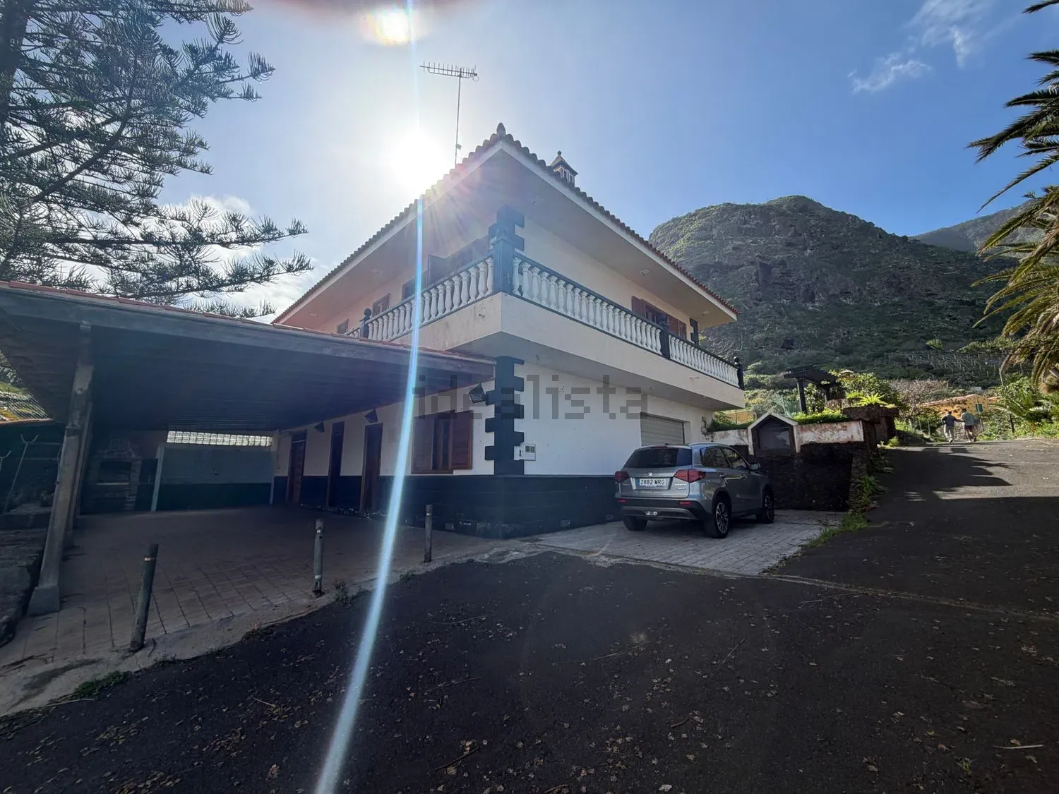 Country house in Calle Buenavista del Norte, Buenavista del norte