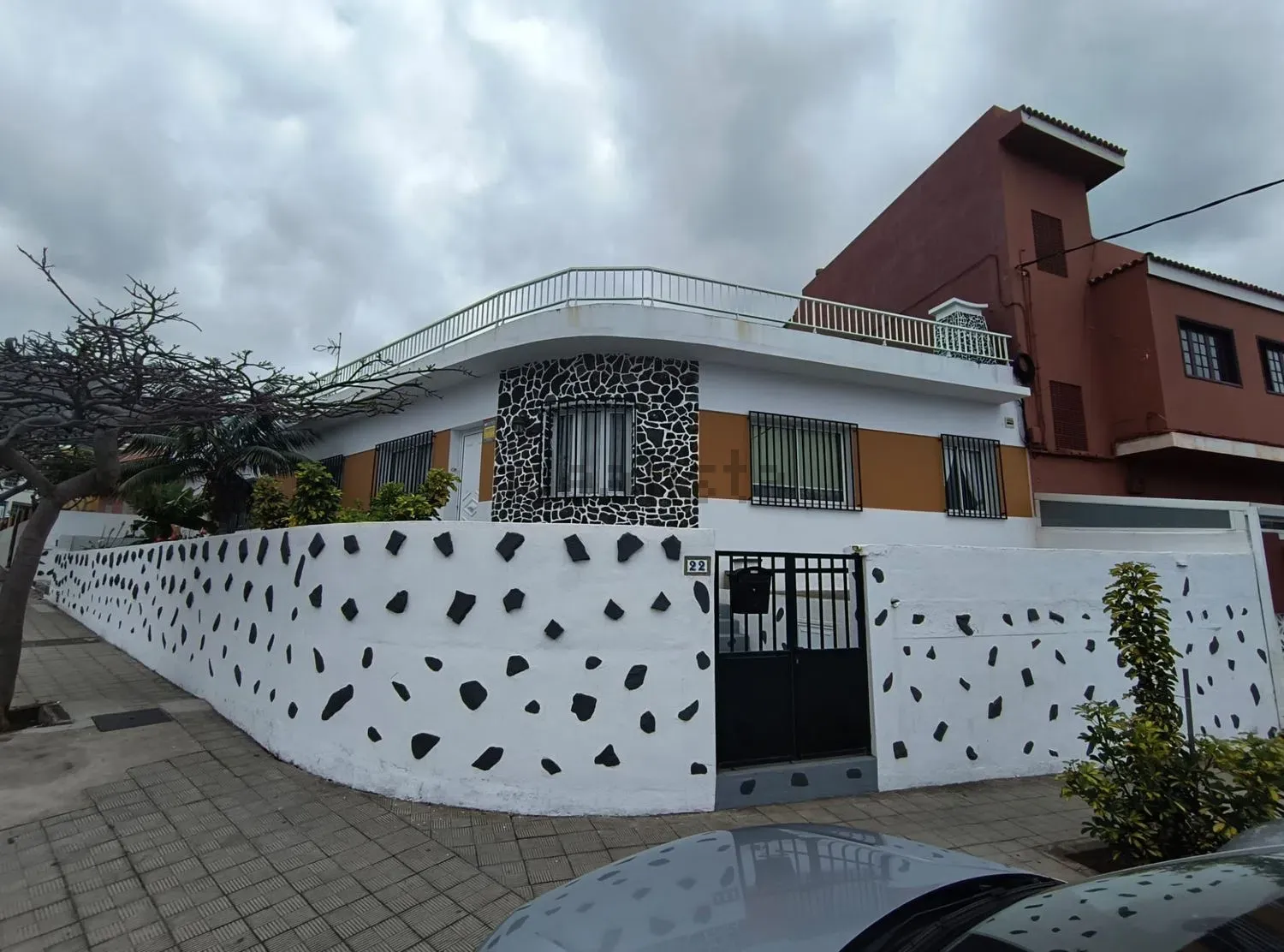 Detached house in Avenida Juan Méndez et Viejo, 22, Buenavista del norte