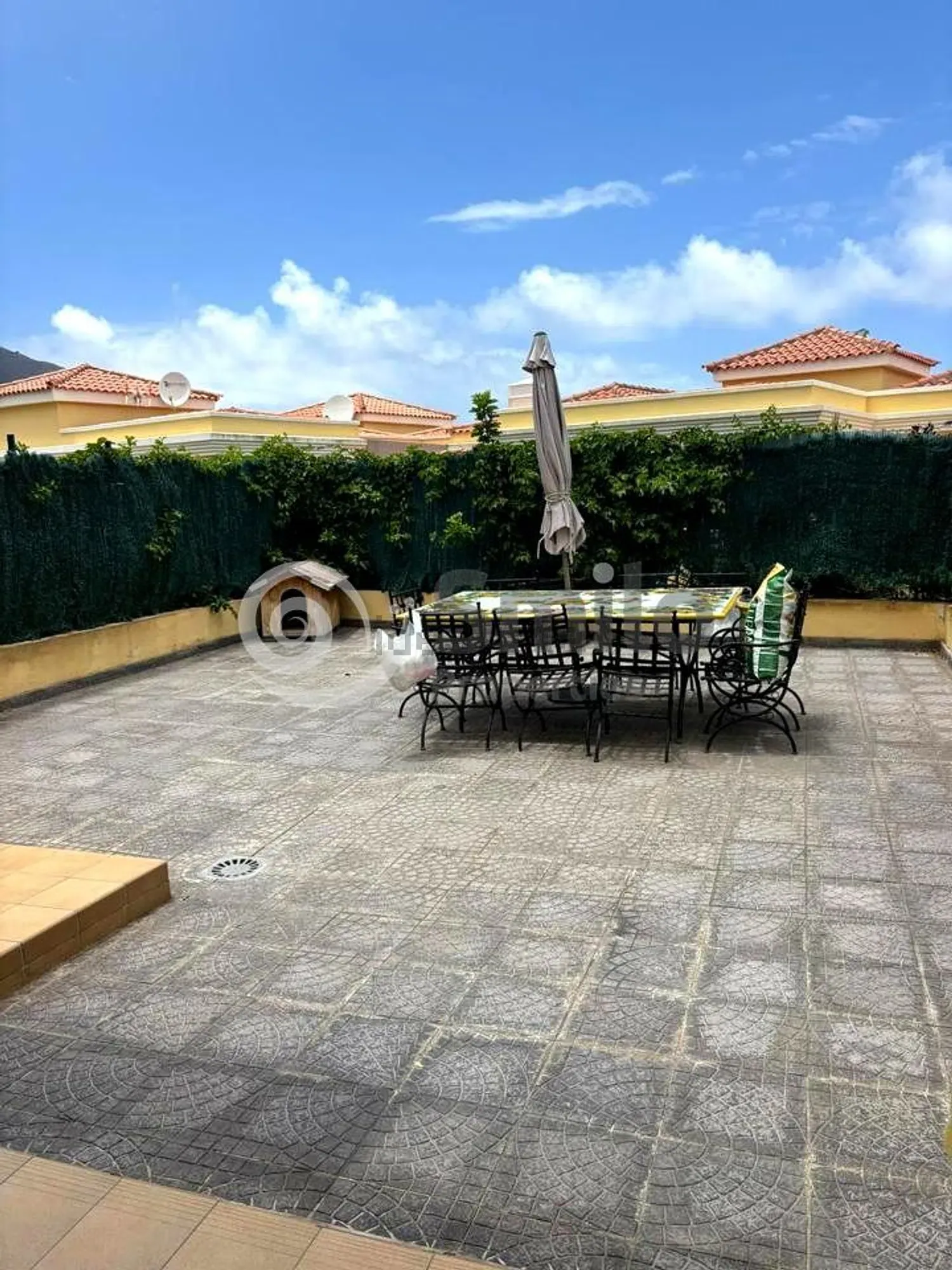 Terraced house in Calle el Tejar, 4, Buenavista del norte