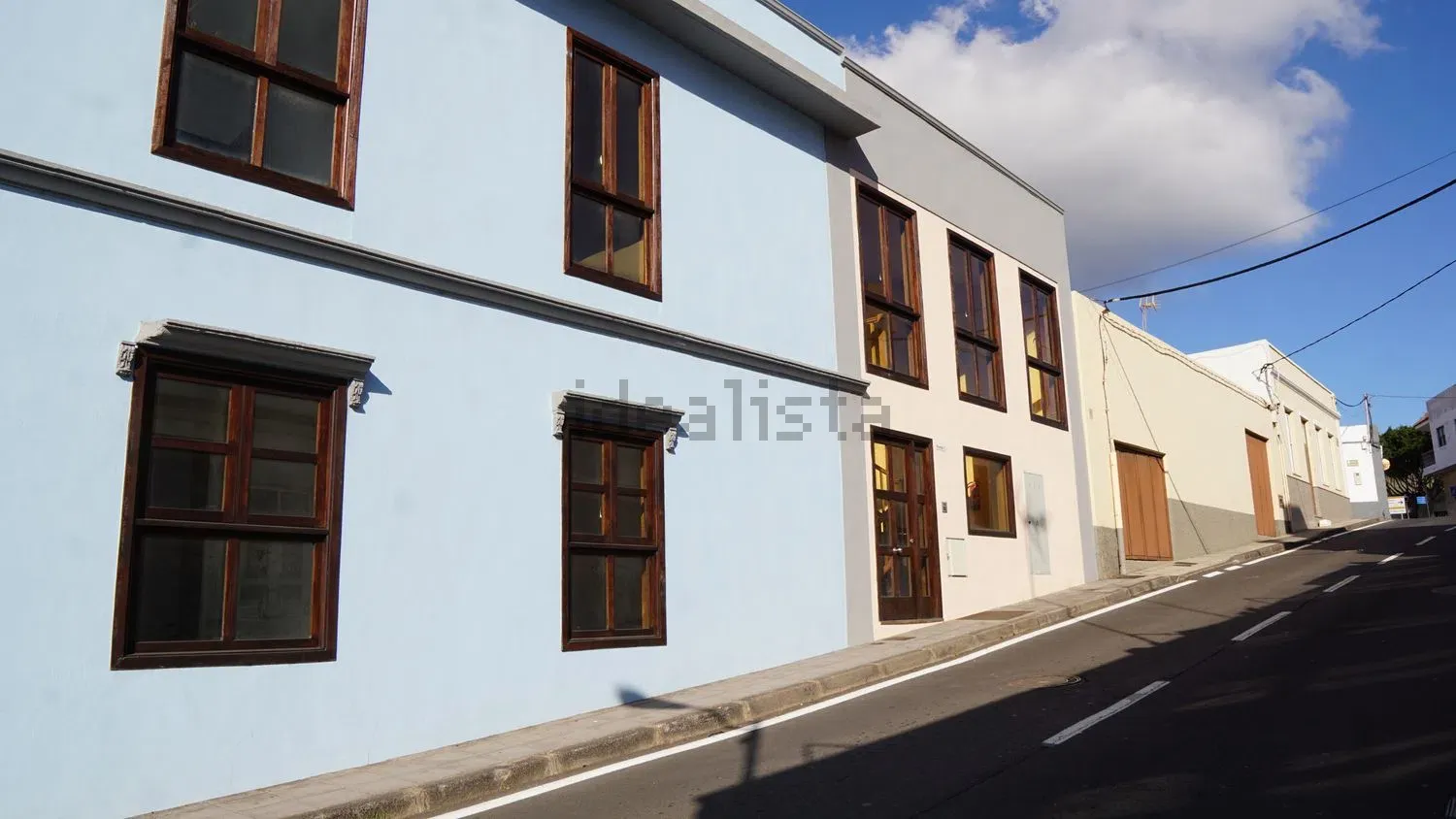 Flat / apartment in Puerto, 4, Buenavista del norte