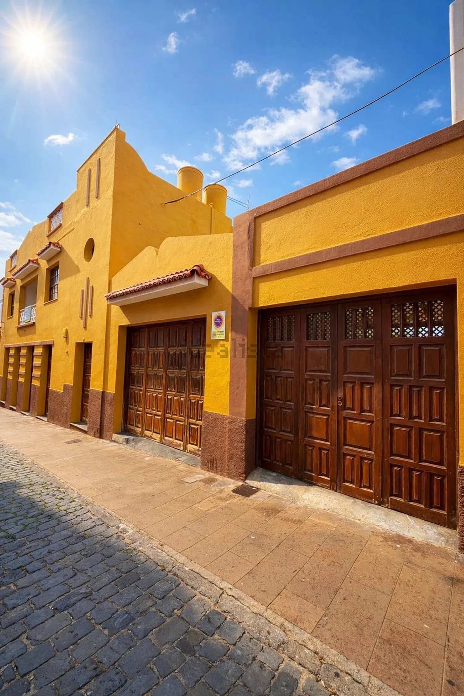 Detached house in CL Leonardo Torriani, 4, Garachico