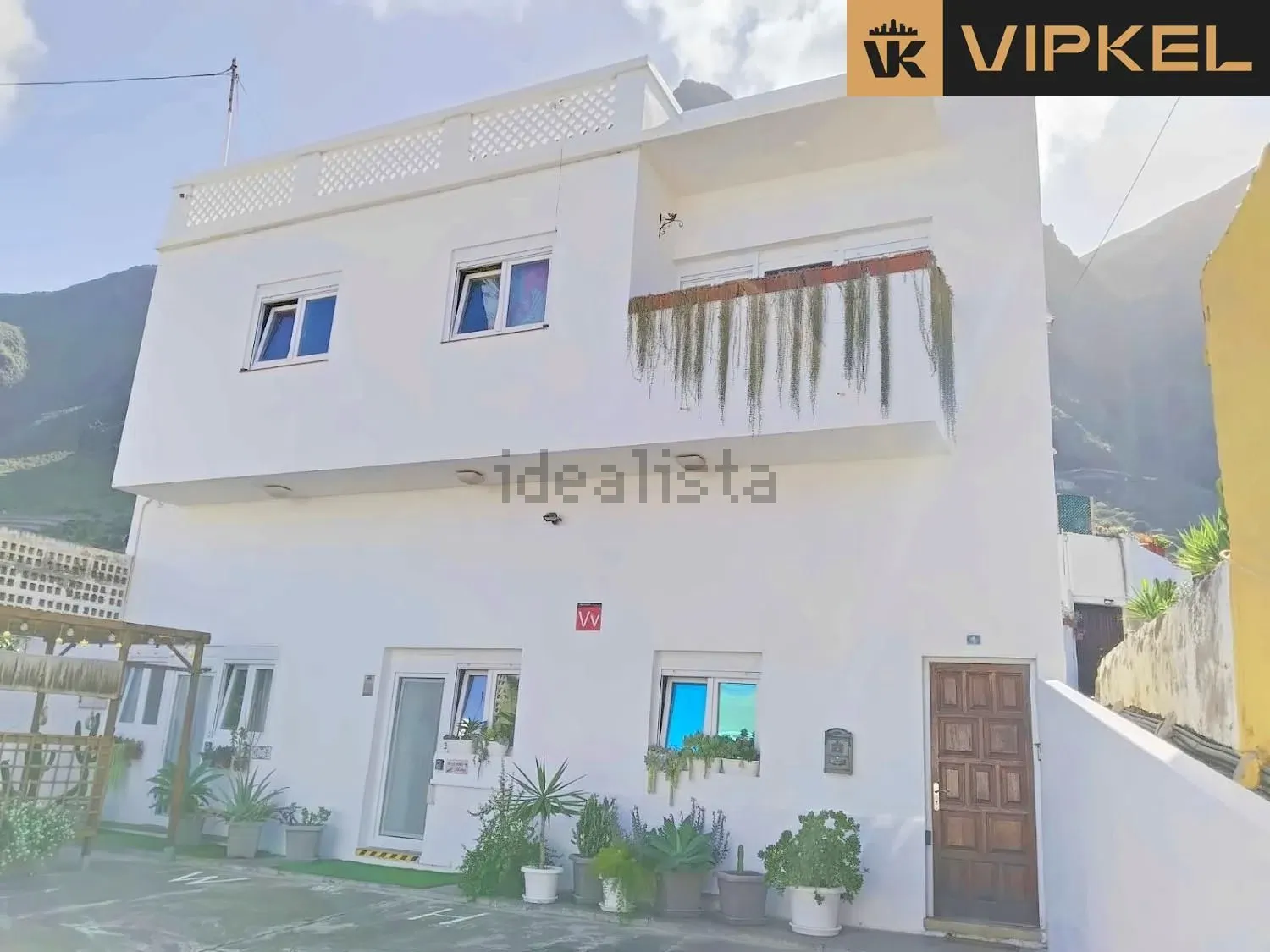 Detached house in Carretera Icod-Buenavista, Garachico