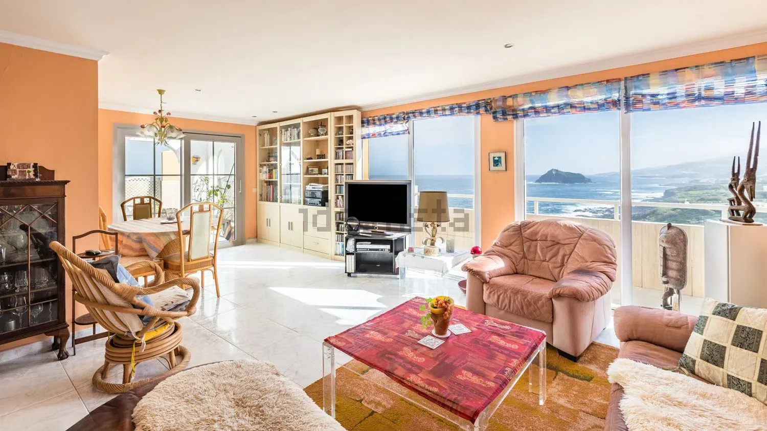 Penthouse in Juan Perdomo, Garachico