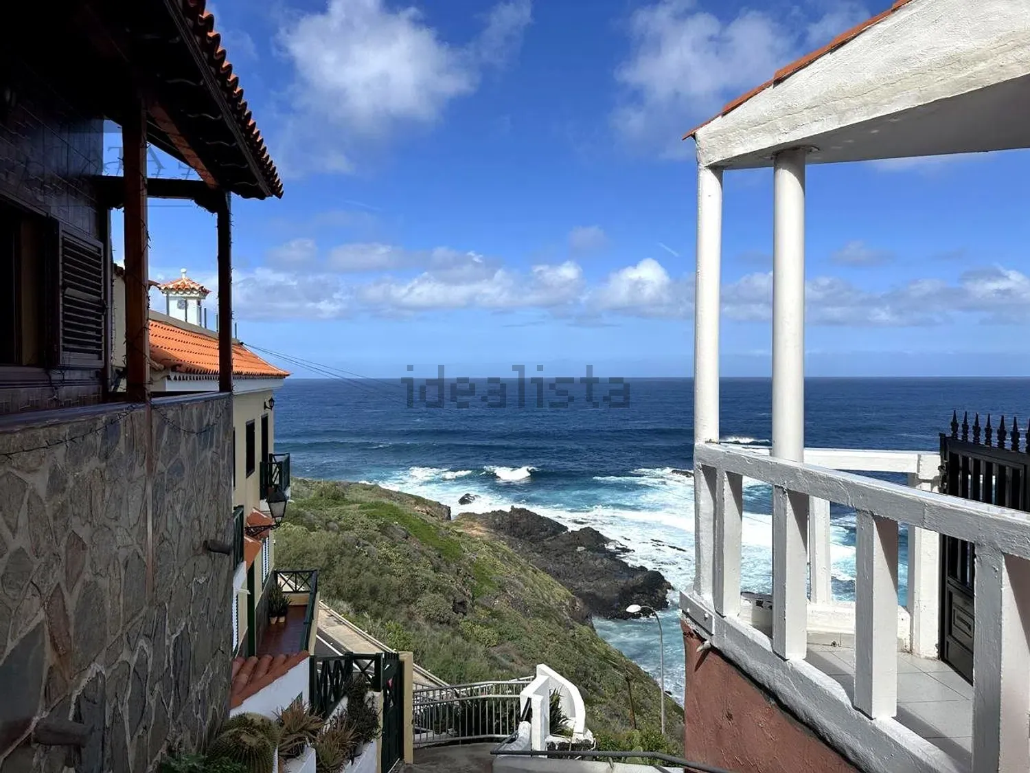 Detached house in Calle San Pedro de Daute, Garachico