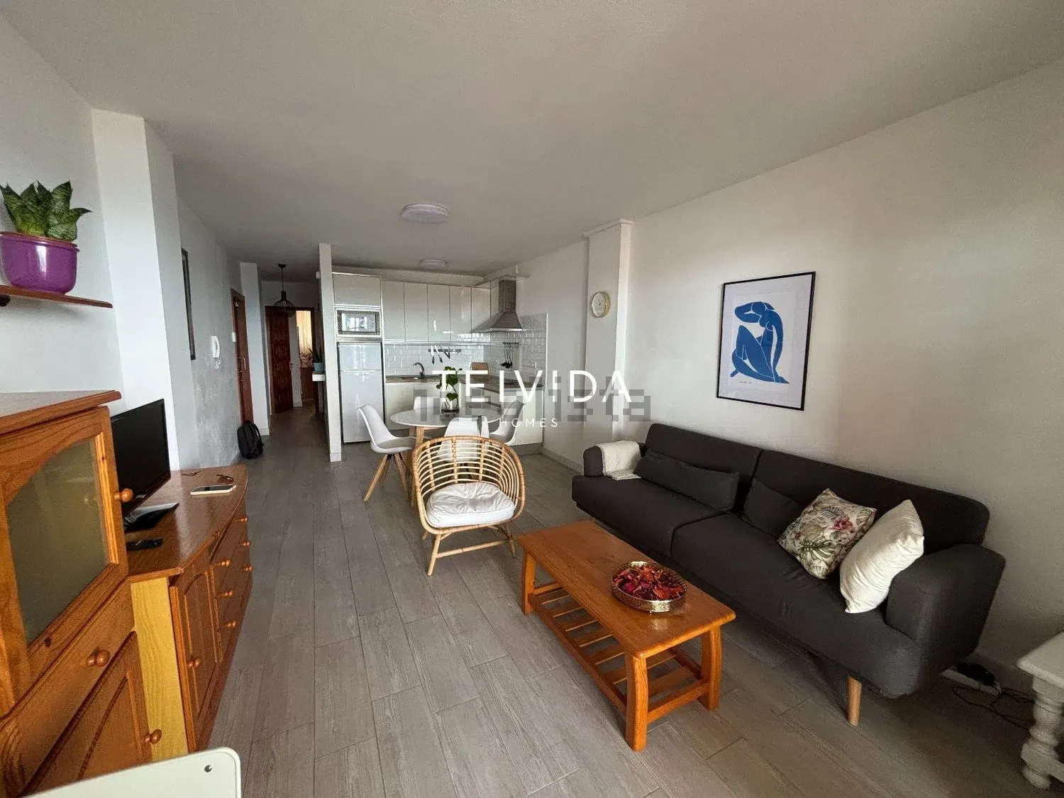 Flat / apartment in Calle Lepanto, Garachico