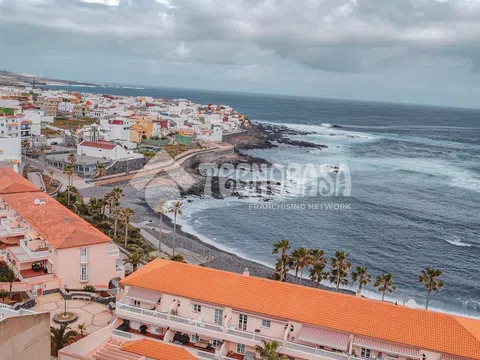 Flat / apartment in Calle Walt Disney, Garachico