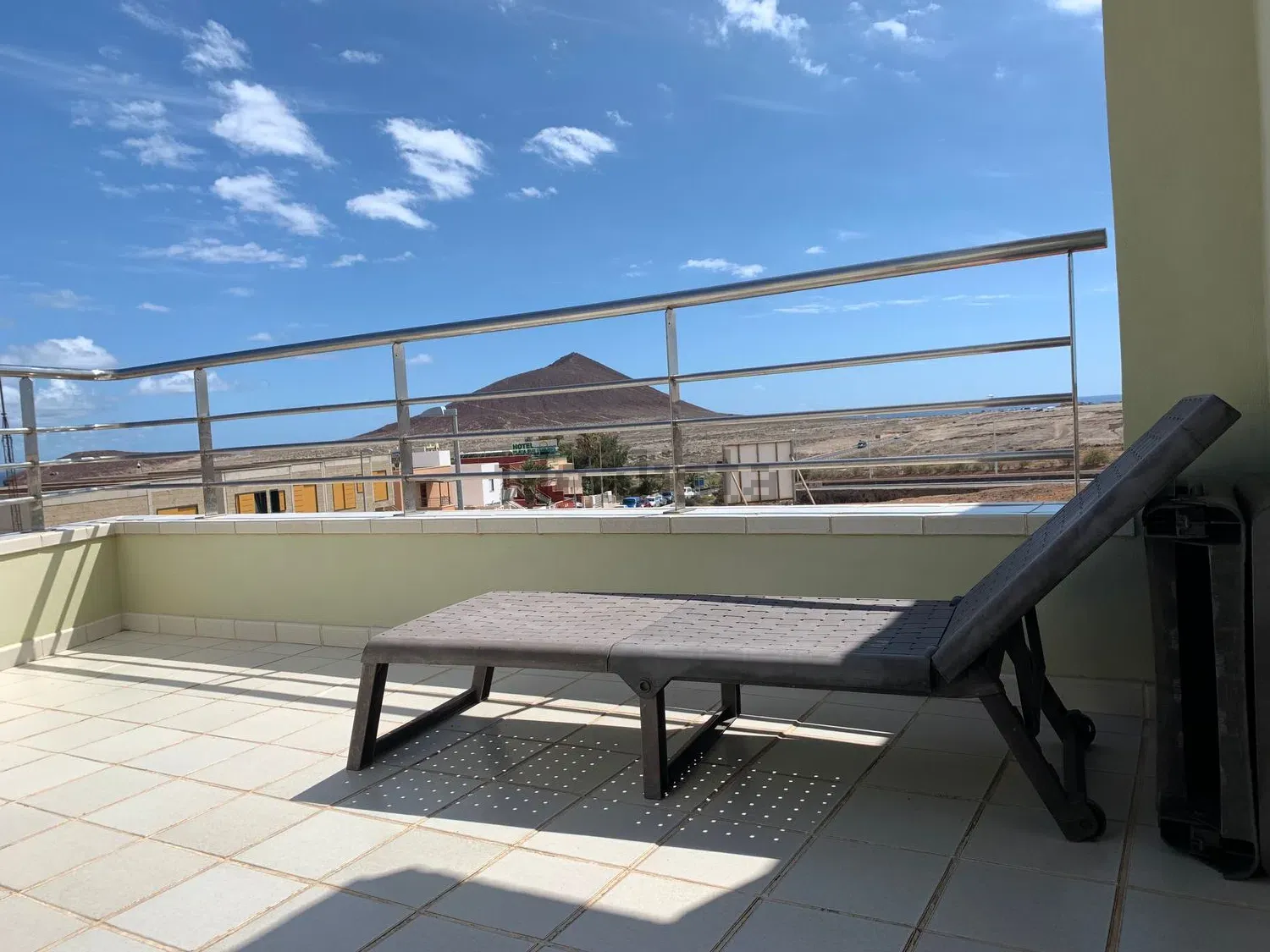 Penthouse in Calle la Gaviota, 36, El Médano, Granadilla de Abona