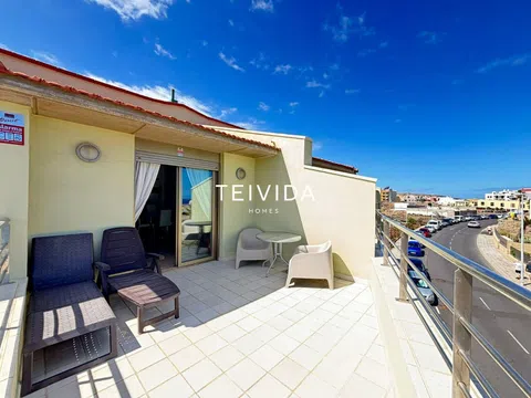 Penthouse in Calle la Gaviota, El Médano, Granadilla de Abona