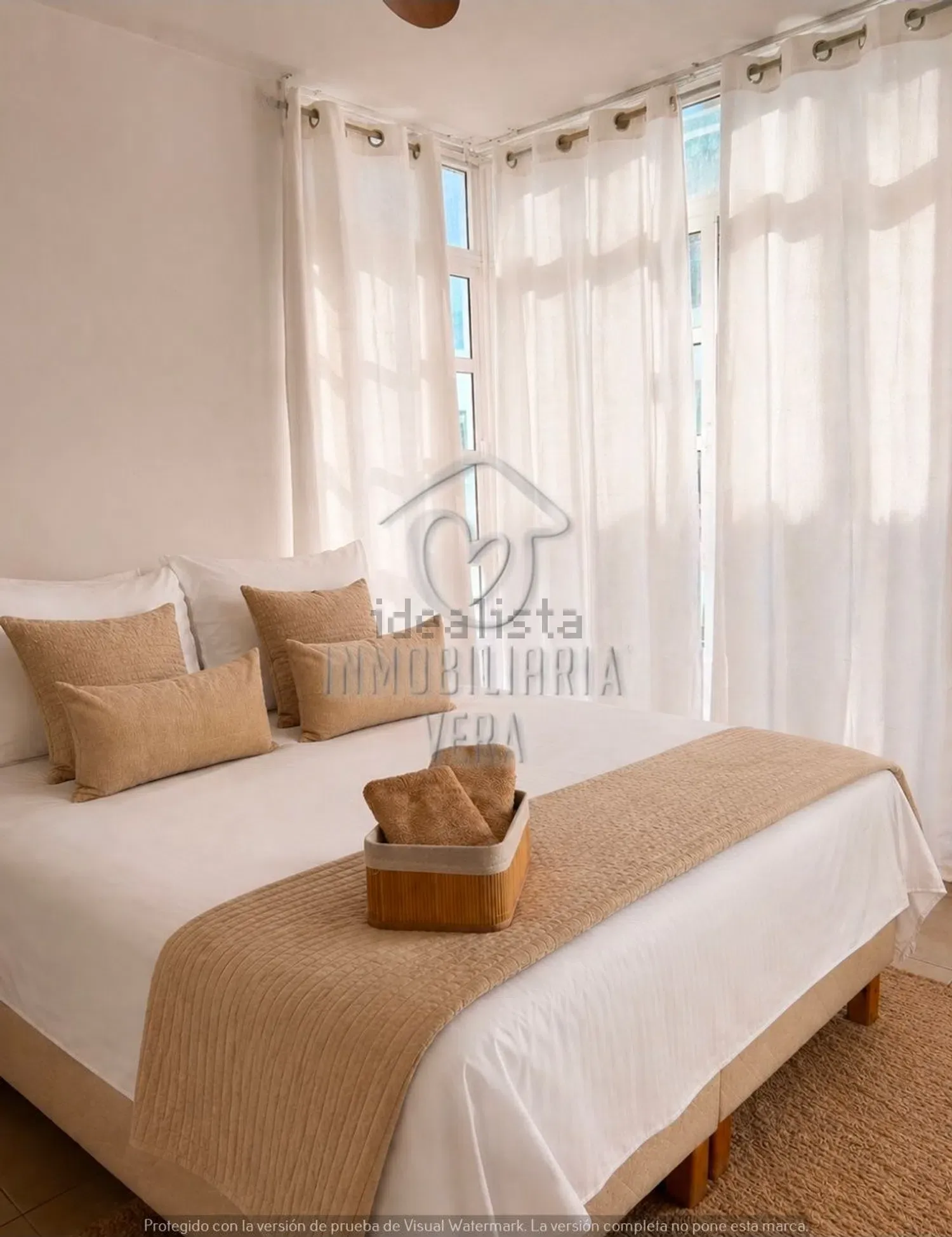 Flat / apartment in Calle la Red Nn, Playa San Juan, Guia de Isora