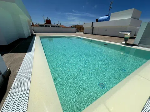 Flat / apartment in Calle Mar de Fondo, Playa San Juan, Guia de Isora