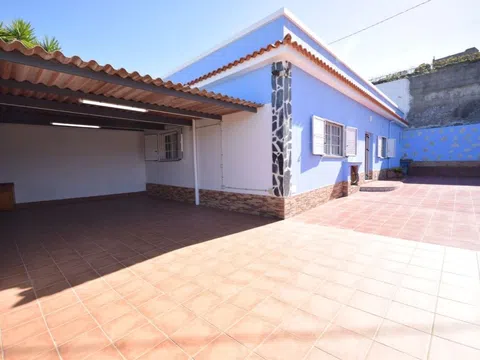 Detached house in Caserio de Belmonte, 48, Santa Bárbara-La Florida, Icod de los Vinos