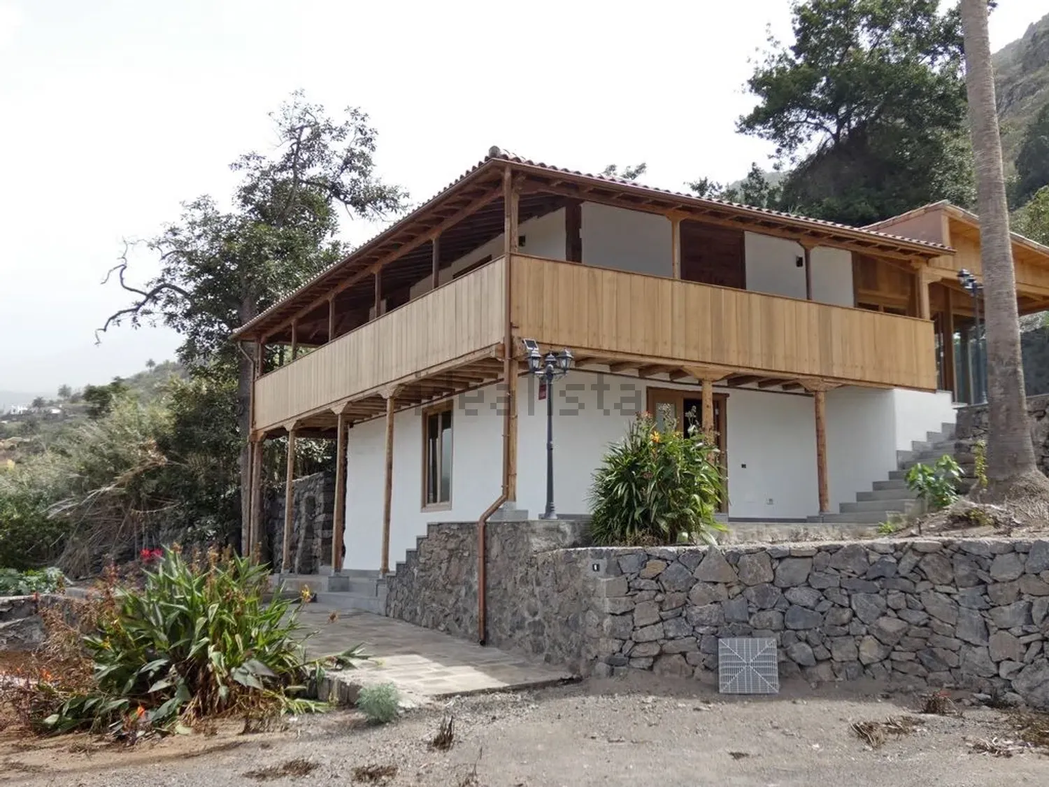 Detached house in Camino los Lavaderos, La Vega-El Amparo-Cueva del Viento, Icod de los Vinos