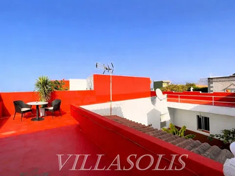 Terraced house in San Felipe-San Marcos-Las Cañas, Icod de los Vinos