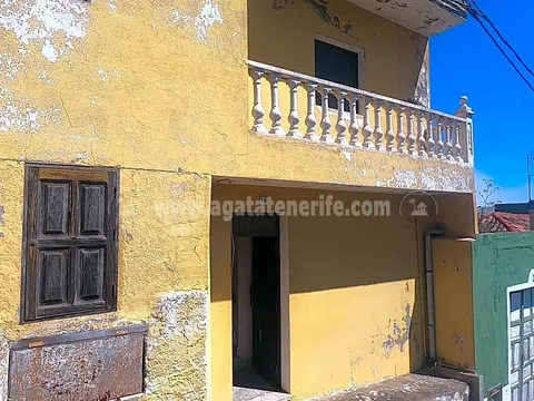 Detached house in La Vega-El Amparo-Cueva del Viento, Icod de los Vinos