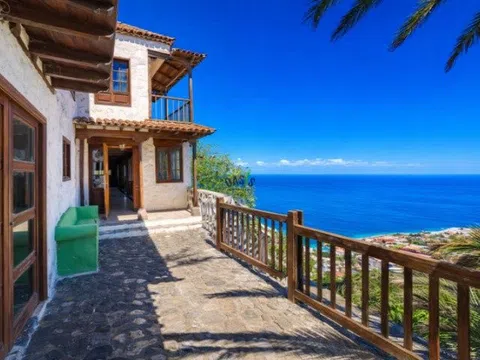 Detached house in Buen Paso-La Mancha, Icod de los Vinos