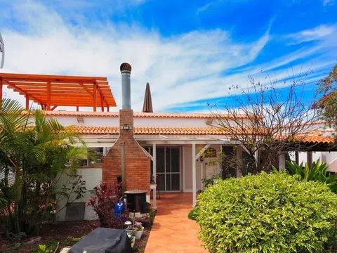 Detached house in San Felipe-San Marcos-Las Cañas, Icod de los Vinos