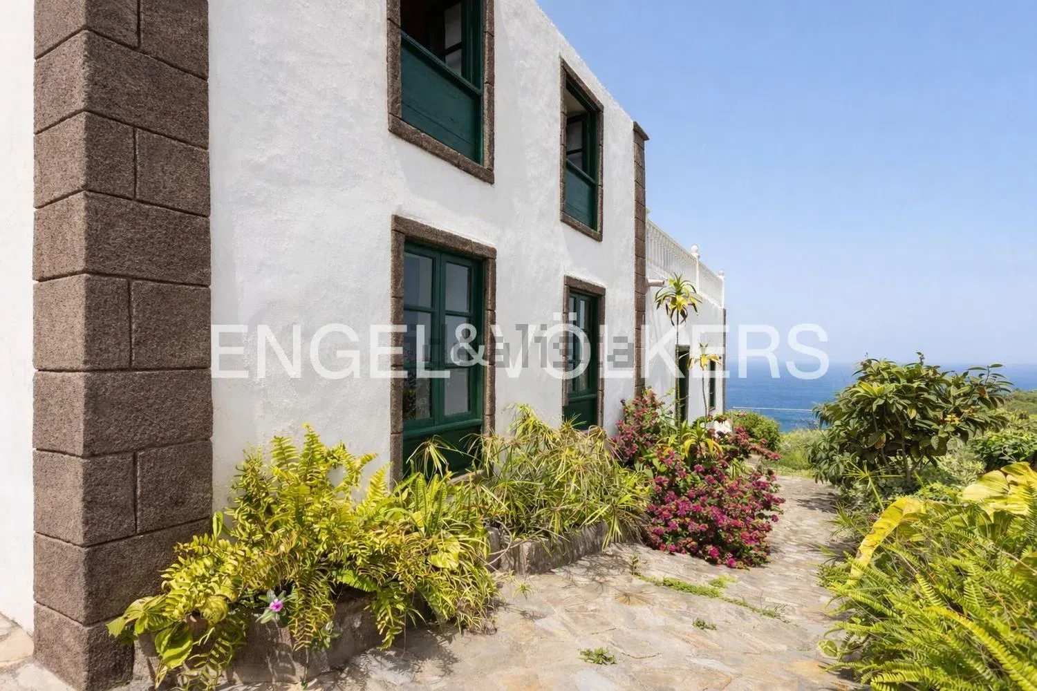 Estate in Buen Paso-La Mancha, Icod de los Vinos