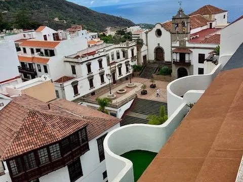 Penthouse in Calle San Sebastián, Icod de los Vinos, Icod de los Vinos