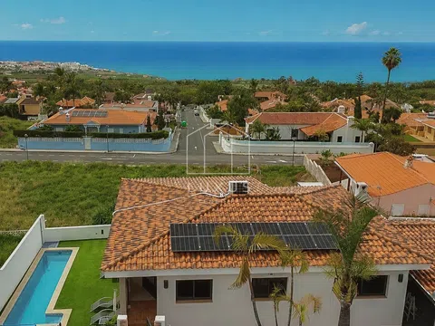 Detached house in Las Cuevas - Los Gómez, La Orotava
