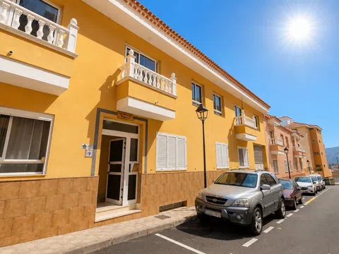 Flat / apartment in Calle la Sabina, 9, Longuera-Toscal, Los Realejos