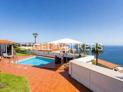 Detached house in Los Realejos centro, Los Realejos