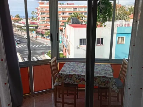 Studio in Calzada Martiánez, Distrito Botánico, Puerto de la Cruz