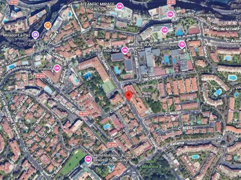 Flat / apartment in Calle Retama, 2, Distrito Botánico, Puerto de la Cruz