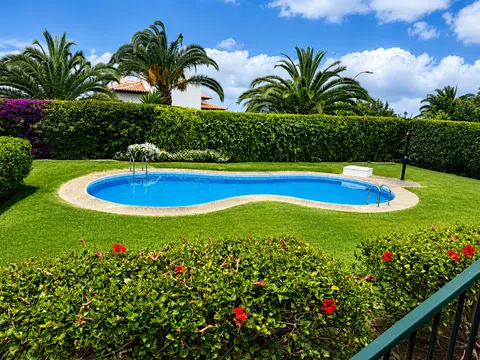 Terraced house in Distrito Botánico, Puerto de la Cruz