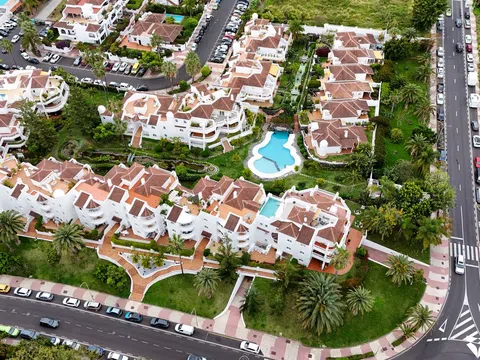 Flat / apartment in Distrito Botánico, Puerto de la Cruz