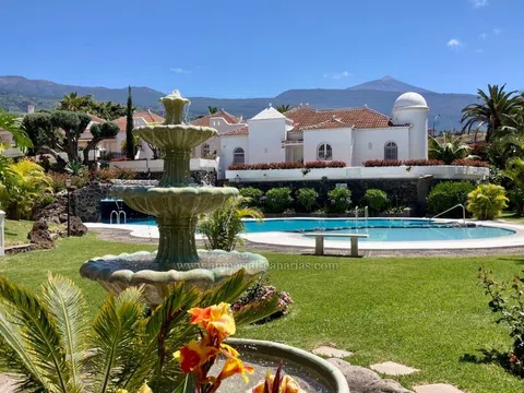 Flat / apartment in Calle Camelia, 3, Distrito Botánico, Puerto de la Cruz