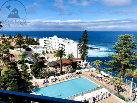 Flat / apartment in Calle Aceviño, Distrito Botánico, Puerto de la Cruz