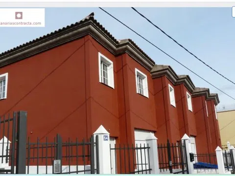 Terraced house in Camino Lomo Solís, 58, Valle Guerra-Tejina, San Cristóbal de la Laguna