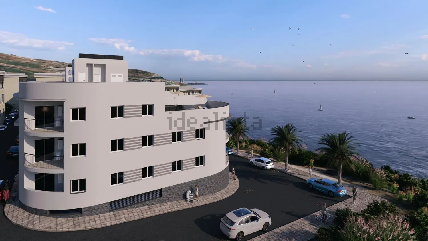 Flat / apartment in Calle Marítima de Añaza, 1, Añaza, Santa Cruz de Tenerife