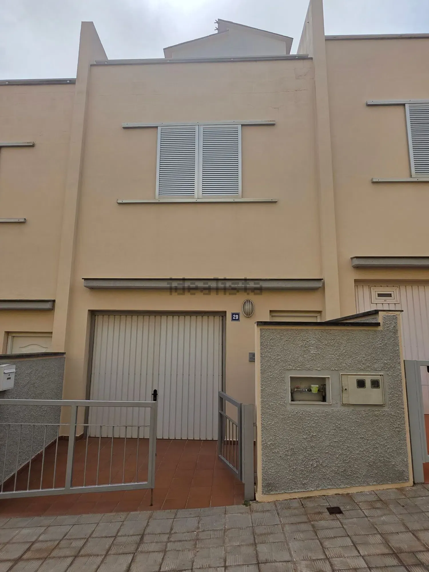 Terraced house in Calle Volcan Tahiche, 29, El Sobradillo, Santa Cruz de Tenerife
