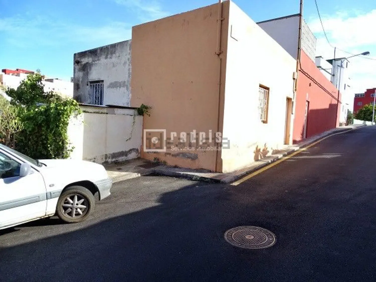 calle Prudencio Tadeo