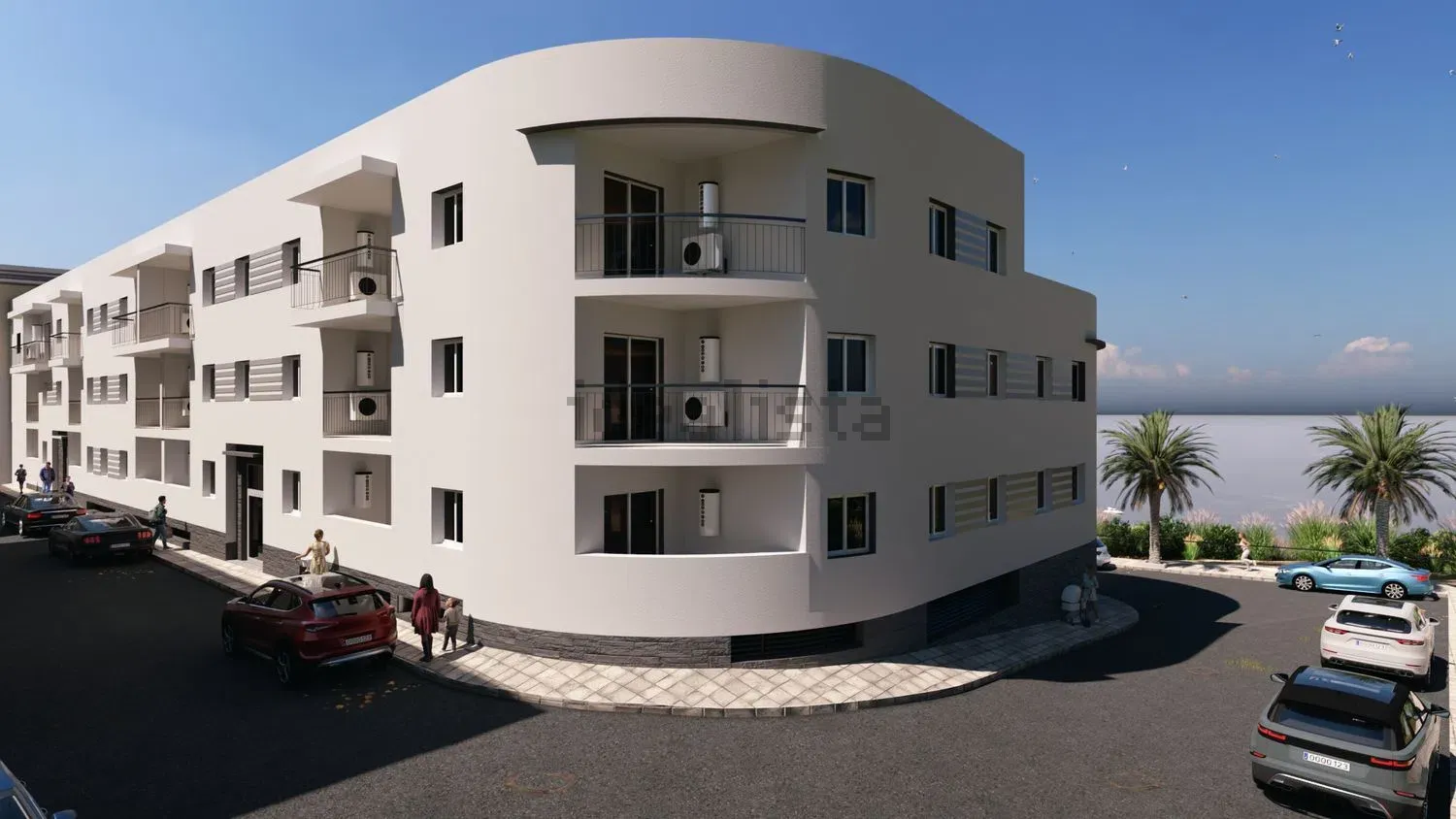 Flat / apartment in Calle Marítima de Añaza, 1, Añaza, Santa Cruz de Tenerife