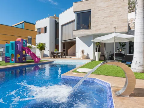 Detached house in Calle Mayantigo, 16, Acorán, Santa Cruz de Tenerife