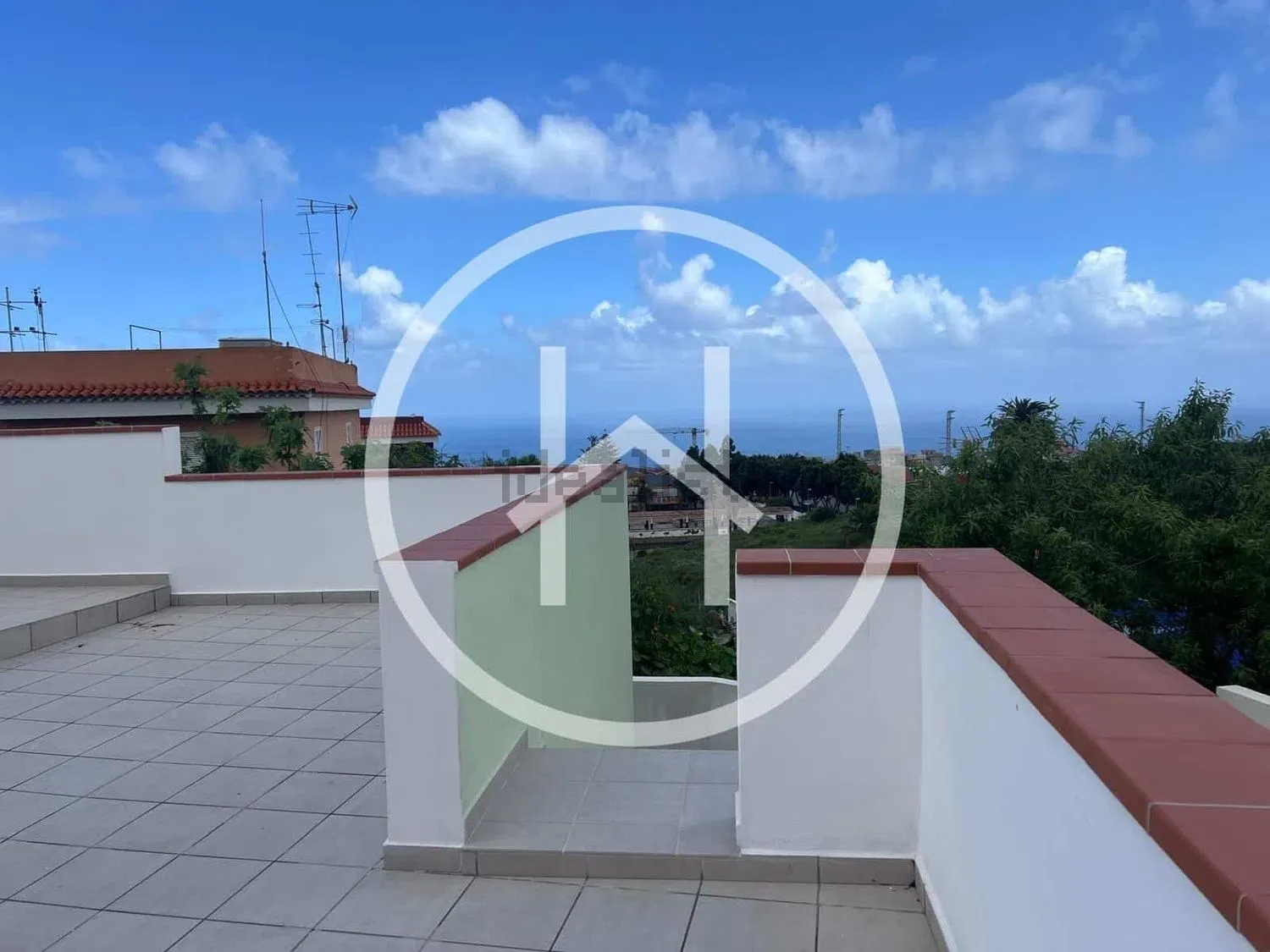 Semi-detached house in Santa Úrsula, Santa Ursula
