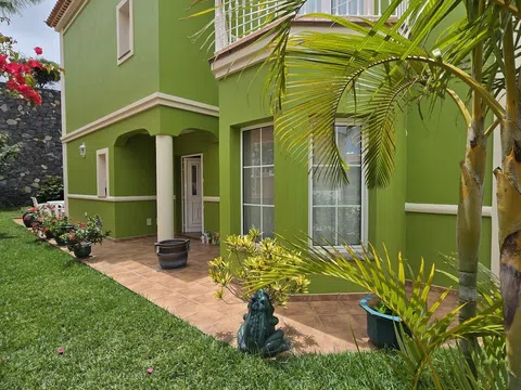 Semi-detached house in Calle Bicacarera, 38, La Quinta, Santa Ursula