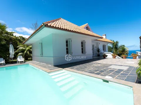 Detached house in Calle Vista Paraíso, 1 a, Cuesta de la Villa, Santa Ursula