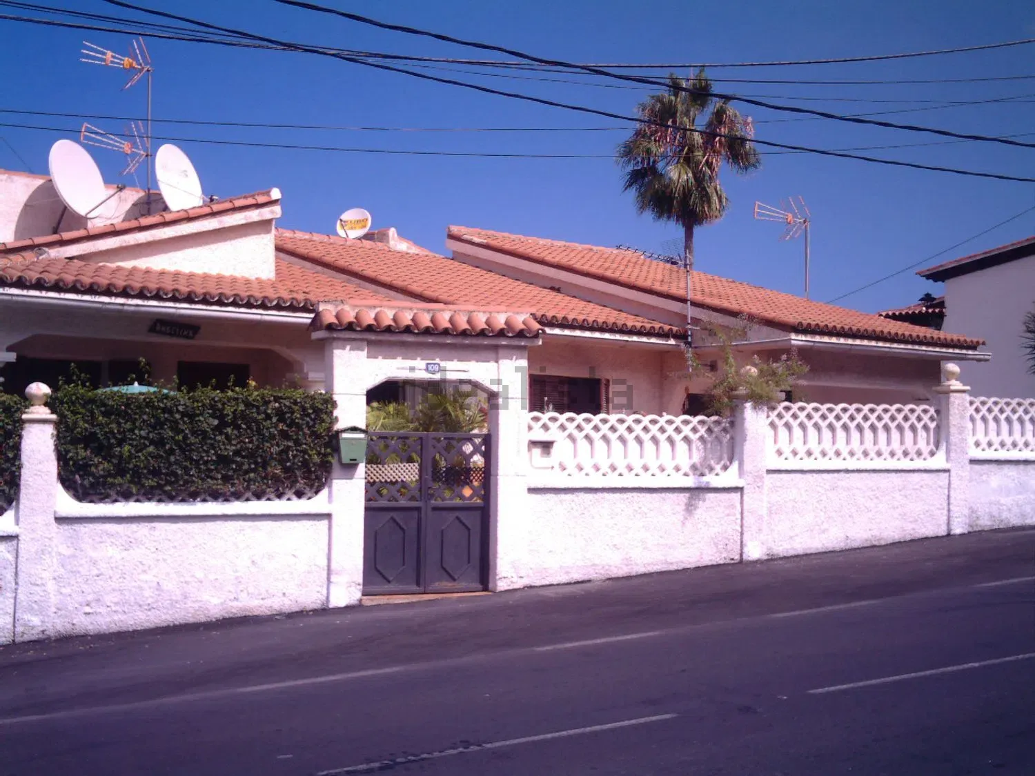 Semi-detached house in Carretera Nueva Corujera, 109, La Corujera, Santa Ursula