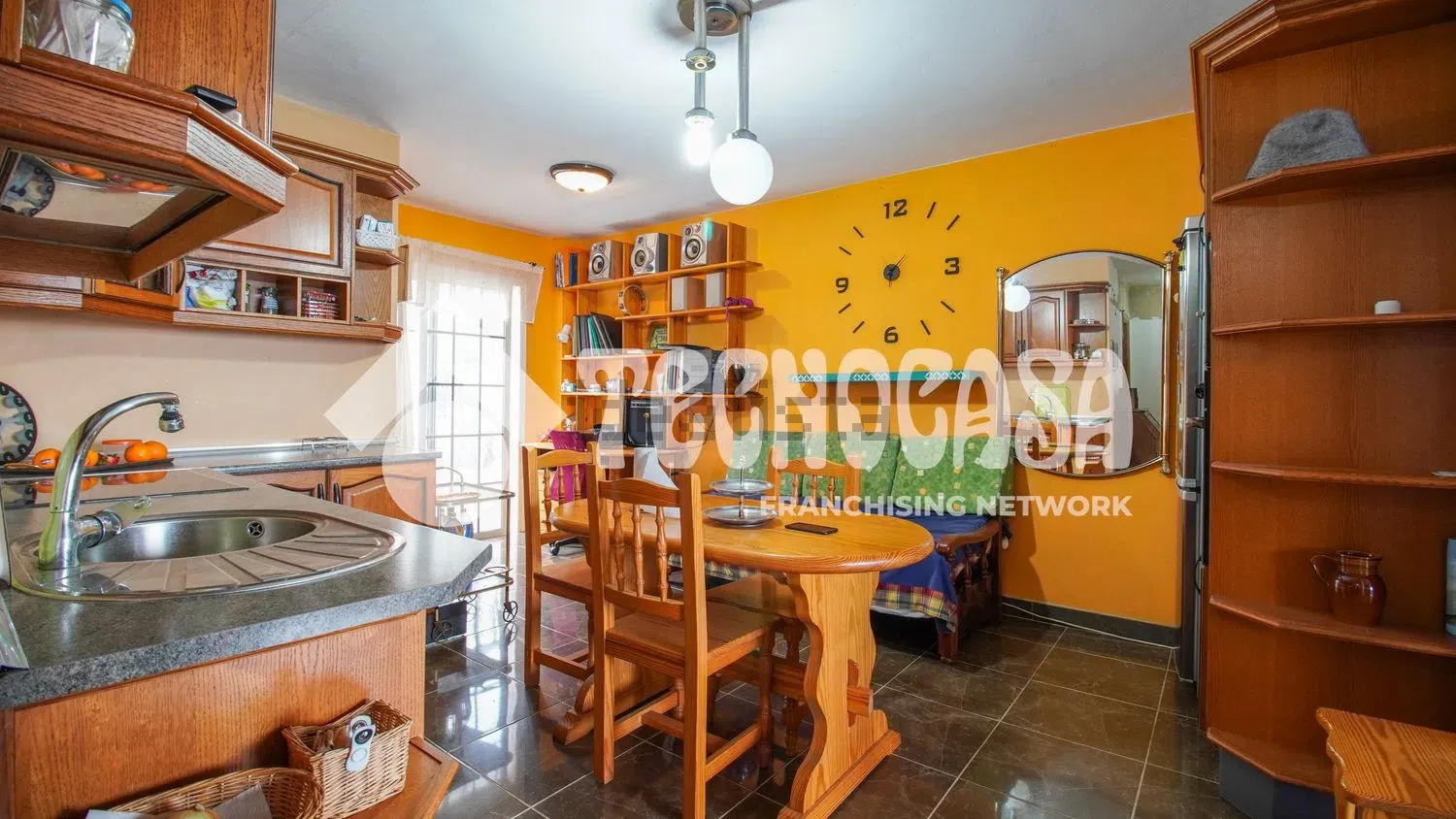 Penthouse in calle el Pescador
