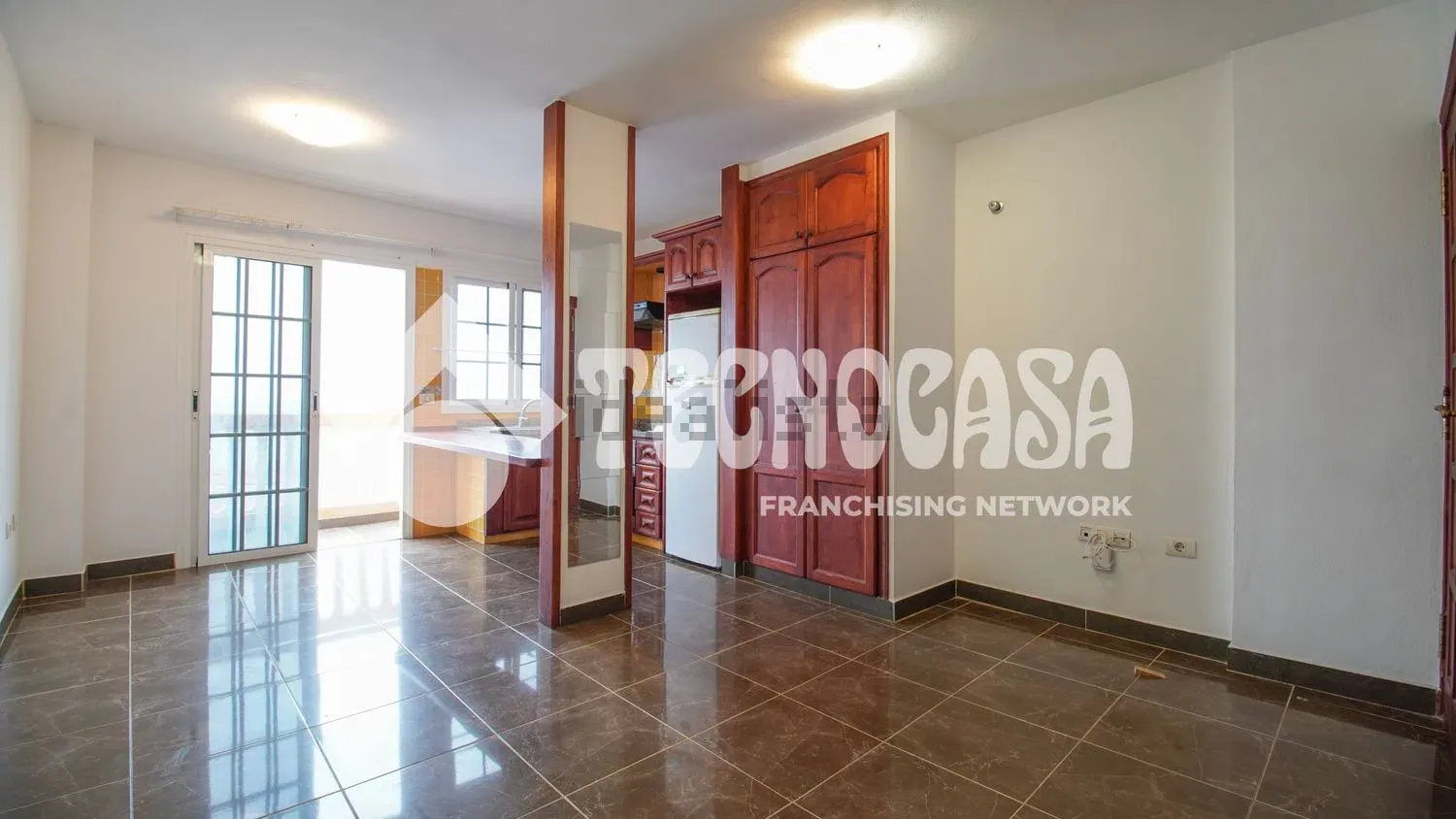 Flat in calle el Pescador