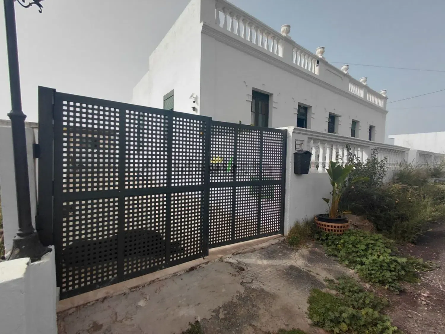 Semi-detached house