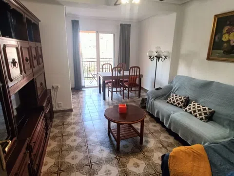 Flat / apartment in Calle de Campoamor, 14, L'Amistat, València